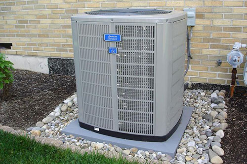 Air Conditioning and Heat Pump Systems