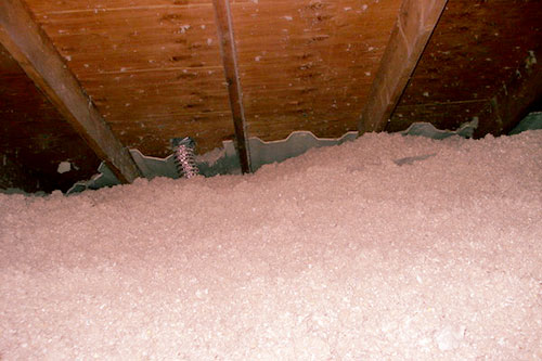 Insulation and Ventilation